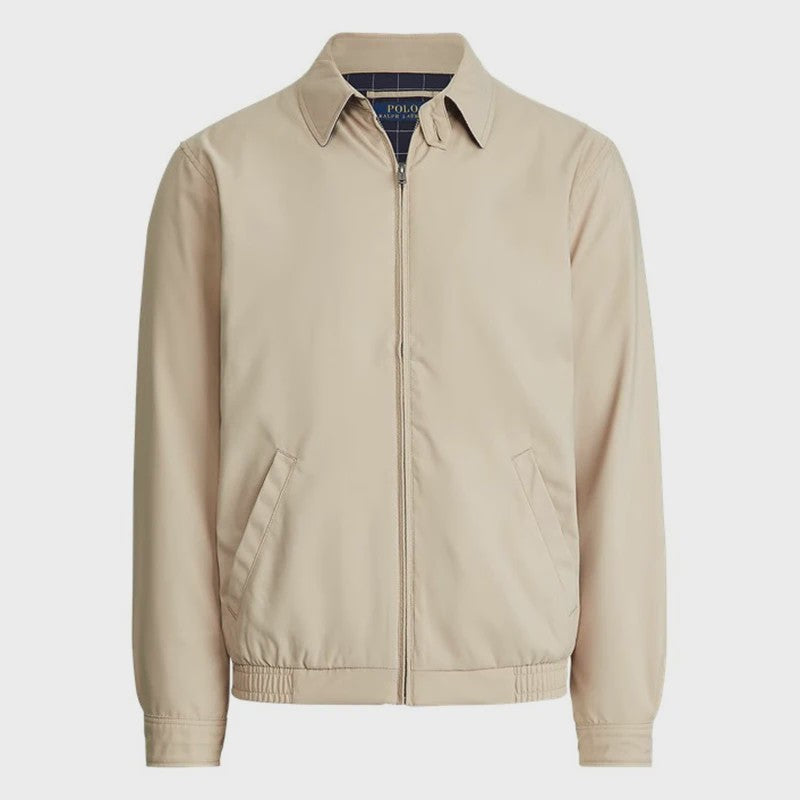Casual Heren Jack met Kraag en Zakken - Veelzijdig & Stijlvol