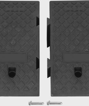 2x Kunststof Oprijplaten - Zware Belasting, Automatische Hefplaten