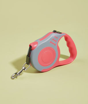 Automatische Intrekbare Hondenriem / Kattenlijn - 3m of 5m - Nylon - Outdoor Wandelen
