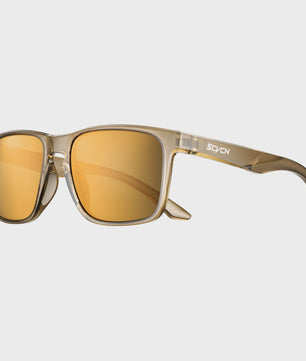 SCVCN Polarized Sportzonnebril - UV400 Bescherming voor Fietsen, Wandelen & Outdoor