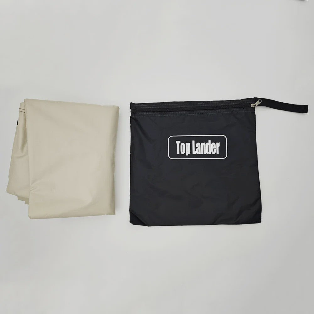 Waterdichte Autoluifel met UV-bescherming - Camping & Outdoor