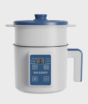 1.7L Multifunctionele Rijstkoker & Multi Cooker - Stoom, Kook, Stoof, Bak - 220V