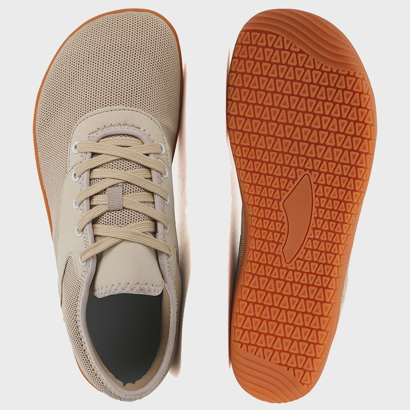 Minimalistische Barefoot Sportschoenen - Breed & Flexibel voor Heren en Dames