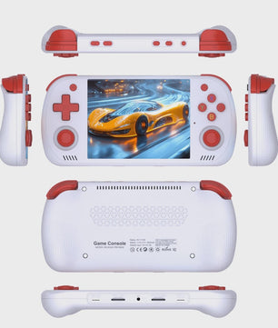 BOYHOM R36H PRO Retro Handheld Game Console - 4.2" IPS Scherm, Linux Systeem