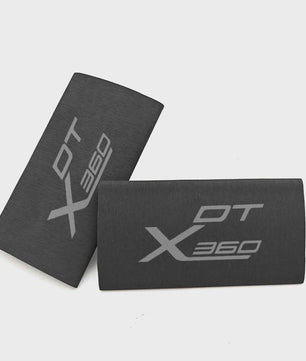 Motorfiets Handvat Vergroters Hittekrimpbare PE Grip Covers - No-Slip