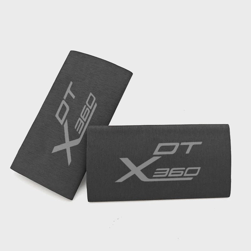 Motorfiets Handvat Vergroters Hittekrimpbare PE Grip Covers - No-Slip
