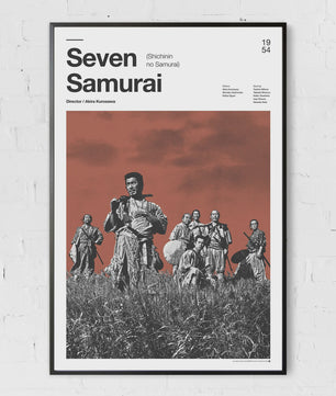 Moderne Canvas Poster: Iconische Films & Series voor Wanddecoratie