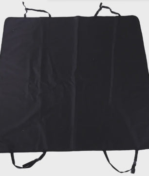 Veilige Hond Auto Stoel Organizer & Reismand - Opvouwbaar & Comfortabel