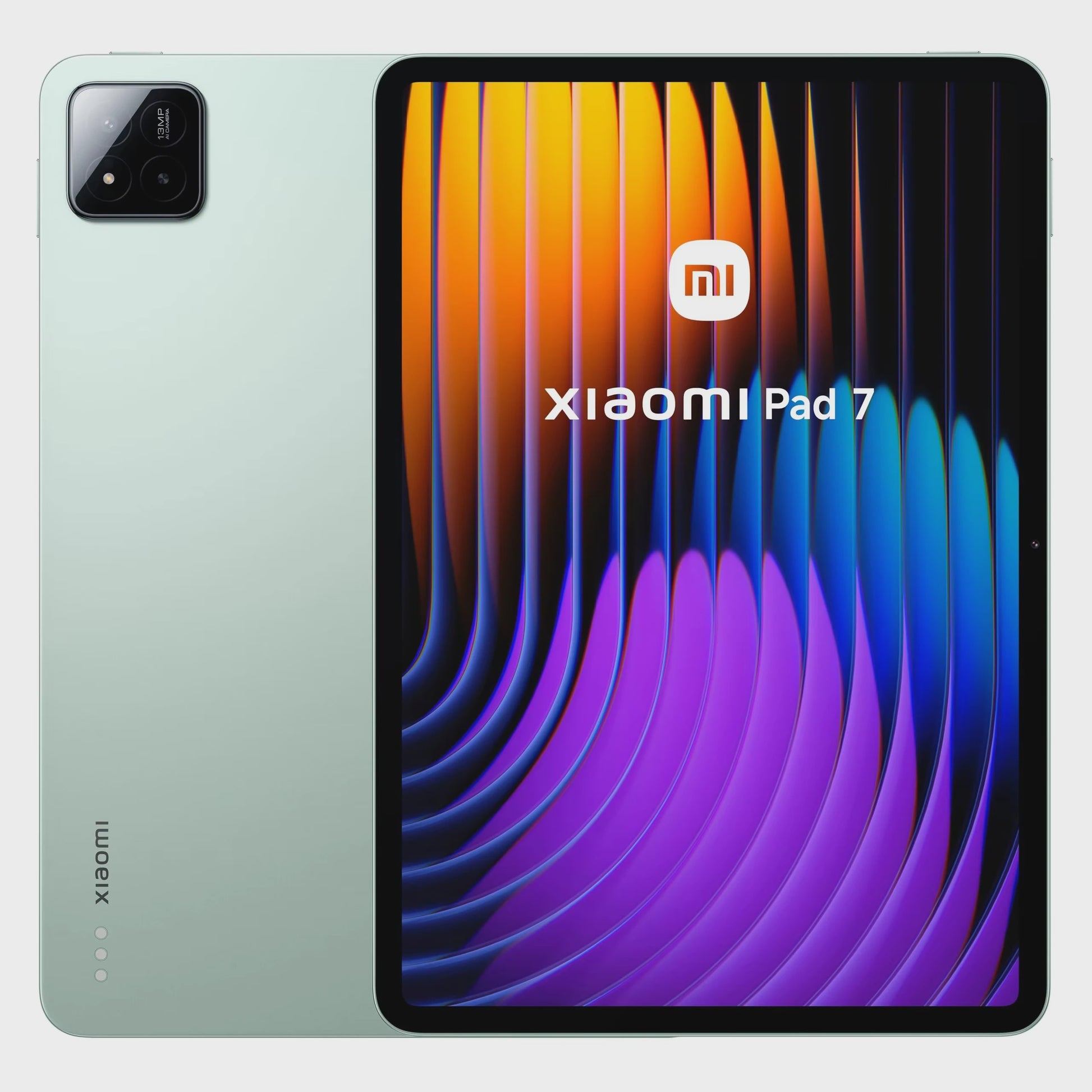 Xiaomi Pad 7 Tablet: Snapdragon 7+ Gen 3, 11.2" 3.2K 144Hz Display, 8850mAh Batterij