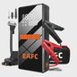 5000A Auto Startkabels Powerbank met 150PSI Bandenpomp - Noodstart & Opladen