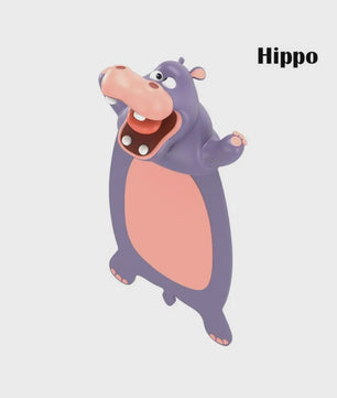 Grappige 3D Boekenlegger Dieren - Leuke Leestekens voor Boekenwurmen