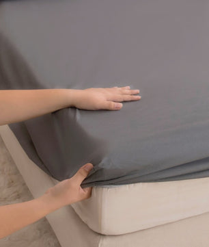 Waterdicht Hoeslaken met 360° Elastische Band - Matrasbeschermer voor Alle Maten