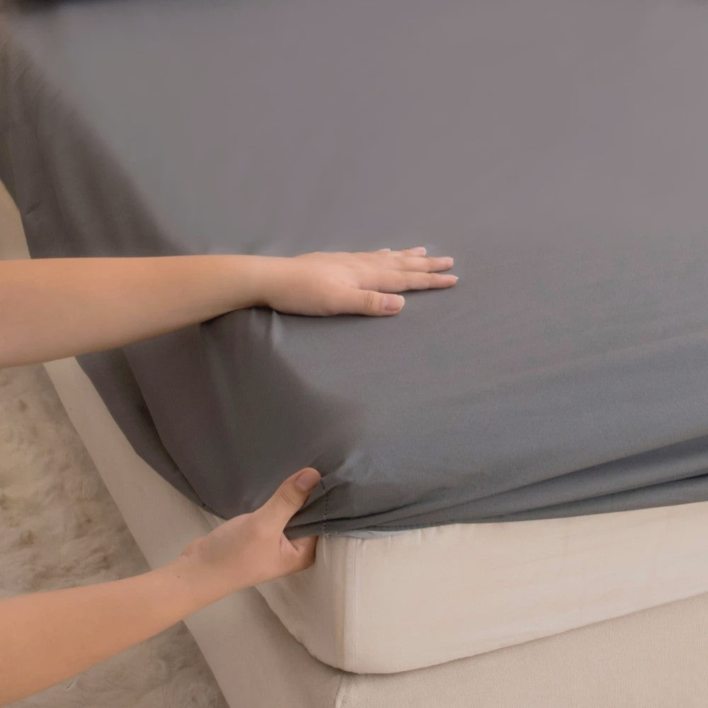 Waterdicht Hoeslaken met 360° Elastische Band - Matrasbeschermer voor Alle Maten