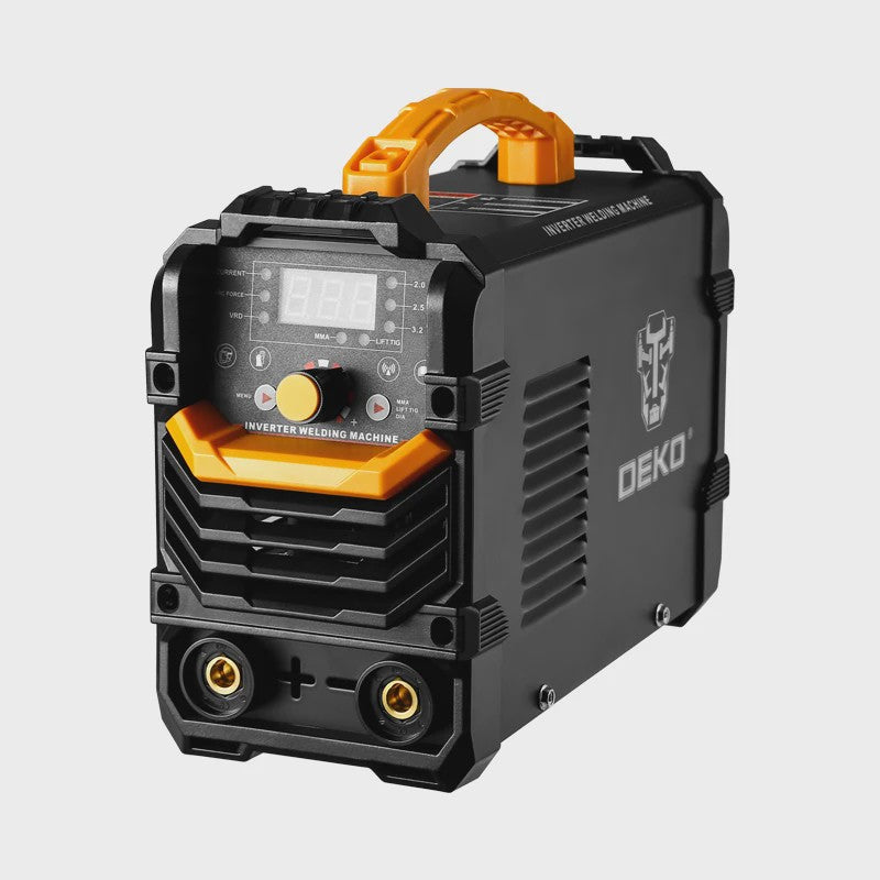DEKO 220VMMA 160A Digitale Inverter Laspost met IGBT Technologie