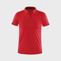 Ademend Sneldrogend Poloshirt met Korte Mouwen - Sport & Casual - 8 Kleuren