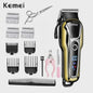 Kemei KM-1990 Professionele Oplaadbare Trimmer voor Huisdieren - Honden & Katten