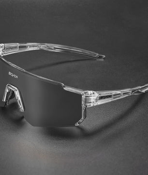 SCVCN Fietsbril Sport Zonnebril UV400 - Wielrennen, MTB, Outdoor