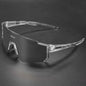 SCVCN Fietsbril Sport Zonnebril UV400 - Wielrennen, MTB, Outdoor