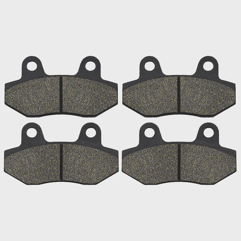 Cyleto Motor Remblokken Voor/Achter - Hyosung GT125, GT250, GT650, GV650, GV700