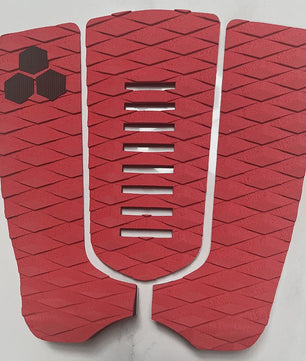 3-delige Surfboard Traction Pad Set - EVA Foam Grip voor SUP & Surfboards
