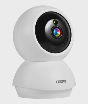 Draadloze 4K 8MP IP Camera met Auto Tracking & Tuya Smart App - Beveiliging & Babyfoon