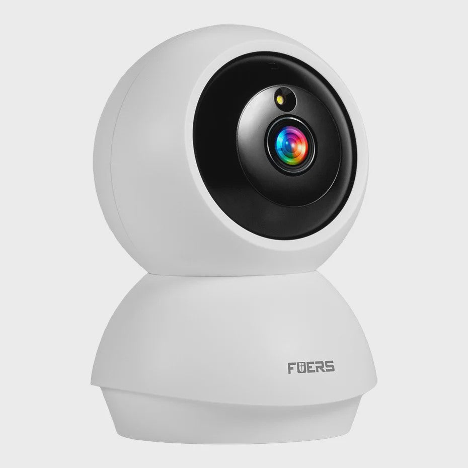 Draadloze 4K 8MP IP Camera met Auto Tracking & Tuya Smart App - Beveiliging & Babyfoon