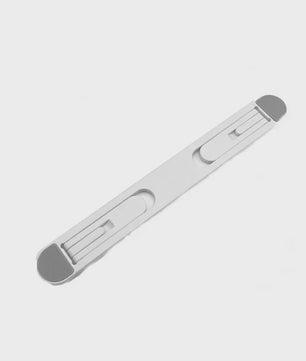 Verstelbare Draagbare Laptopstandaard - Opvouwbaar & Ergonomisch