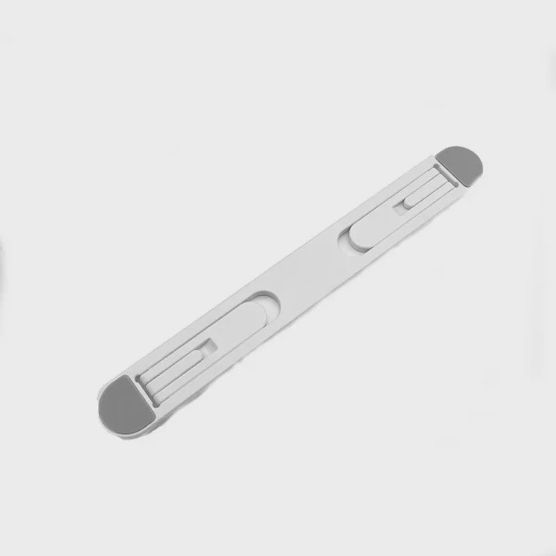 Verstelbare Draagbare Laptopstandaard - Opvouwbaar & Ergonomisch