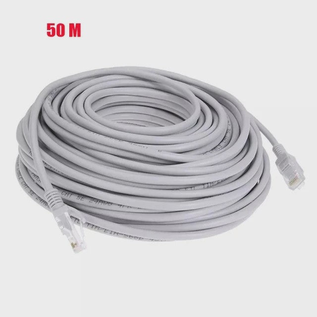 Hoge Snelheid Cat5e Ethernet Kabel RJ45 Netwerk Kabel Patch Cord - Verkrijgbaar in 1M t/m 50M