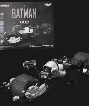 MODOKING The Batman Bat-Signal 1:12 Deluxe Actiefiguur - The Dark Knight Trilogy