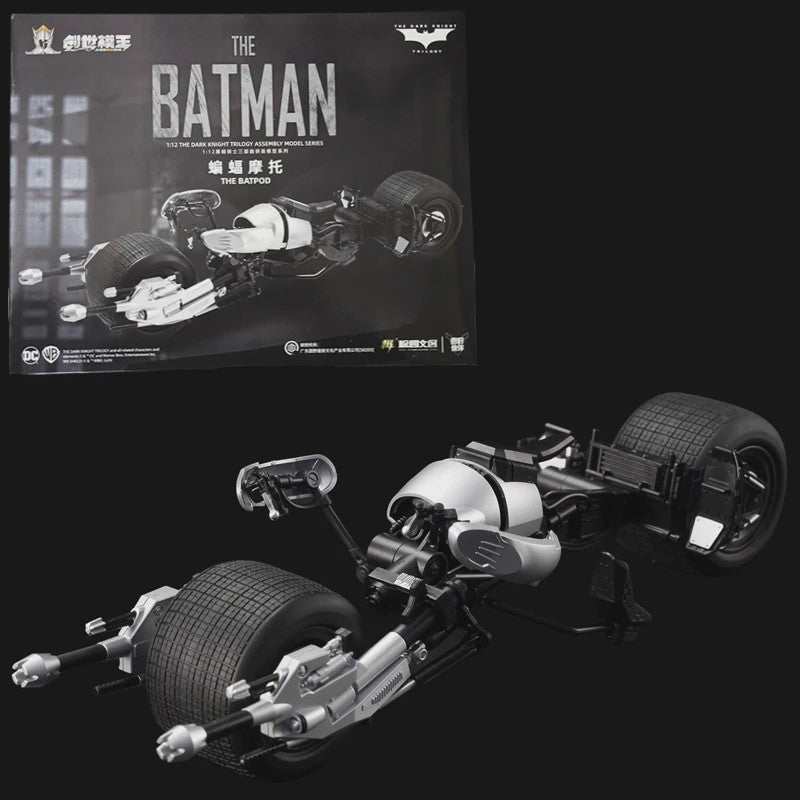 MODOKING The Batman Bat-Signal 1:12 Deluxe Actiefiguur - The Dark Knight Trilogy