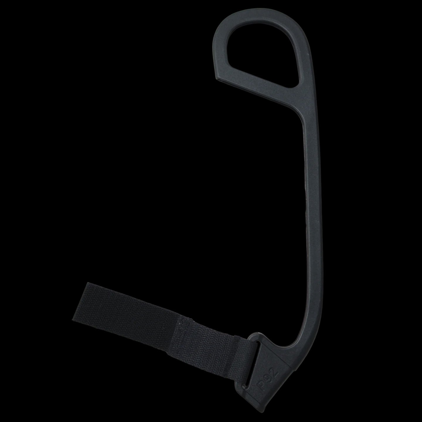 IJshockey Stick Blade Protector P28/P92 - Duurzaam PE Materiaal met Klittenband