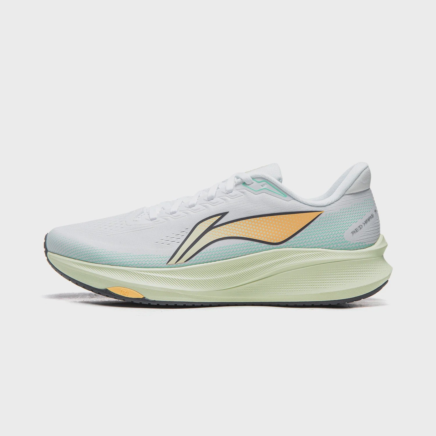 Li-Ning Red Hare 9 Hardloop- en Trainingssneakers voor Heren - Ademend & Duurzaam