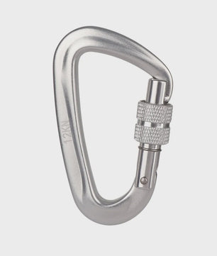 Professionele Aluminium Karabiner Haak - Veilig Klimmen & Outdoor