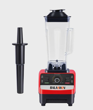 Krachtige 2000W Professionele Blender & Foodprocessor - IJs Crushen, Smoothies Maken & Juicen