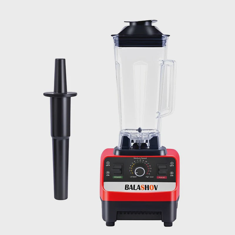 Krachtige 2000W Professionele Blender & Foodprocessor - IJs Crushen, Smoothies Maken & Juicen