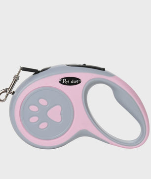Intrekbare Hondentuig 3/5 Meter - Veilig en Comfortabel voor Kleine en Middelgrote Honden & Katten