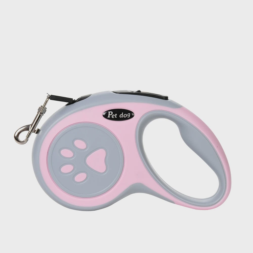 Intrekbare Hondentuig 3/5 Meter - Veilig en Comfortabel voor Kleine en Middelgrote Honden & Katten