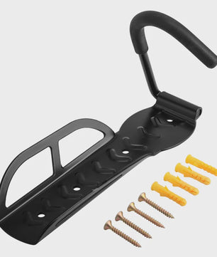 Fietsenrek Muurbevestiging - Stevige Standaard voor Mountainbike & Racefiets