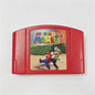 64-Bit Console Game Cartridge Collectie - Mario Serie (NTSC Versie)