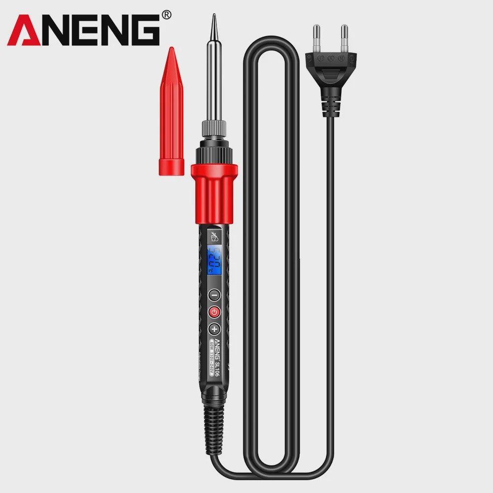 ANENG SL106 Digitale Soldeerbout met Instelbare Temperatuur (110V-220V)