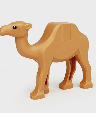 Decoratieve Kameel Figuren Set - Stijlvolle Ornamenten voor Huis en Kantoor