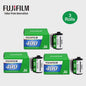 Fujicolor C400 35mm Kleurenfilm - 10 Rollen à 36 Opnames