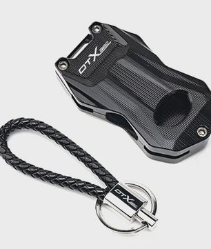 CNC Sleutelhoes voor KYMCO DTX360 (2019-2024) - Stijlvolle Bescherming