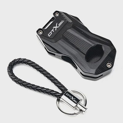 CNC Sleutelhoes voor KYMCO DTX360 (2019-2024) - Stijlvolle Bescherming
