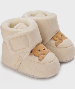 Schattige Baby Schoentjes voor Peuters en Pasgeborenen - Zacht Katoen, Eerste Stapjes Schoen