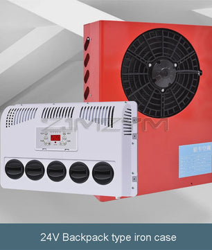 12V/24V Parkeer Airco voor Vrachtwagens, Bussen & Landbouwvoertuigen