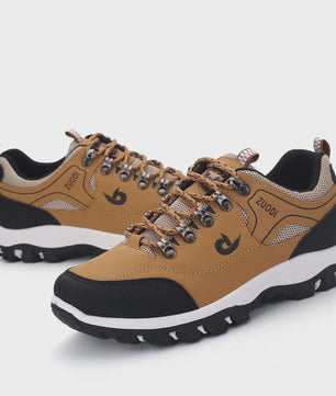 Waterdichte Heren Wandelschoenen - Anti-slip EVA Leer voor Outdoor Sport