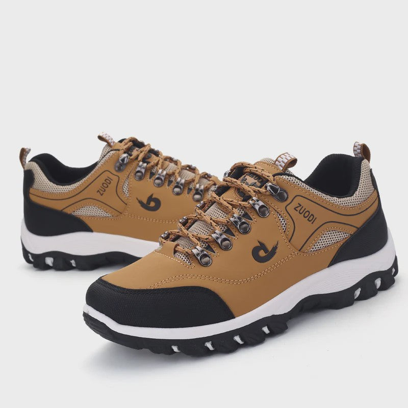 Waterdichte Heren Wandelschoenen - Anti-slip EVA Leer voor Outdoor Sport