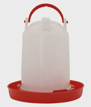 Automatische Kip Voerbak en Waterbak - Handige Dispenser voor Pluimvee